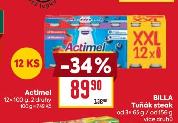 Actimel
