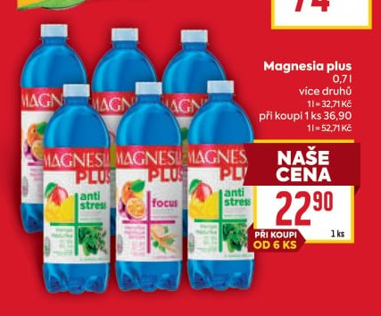 Magnesia plus