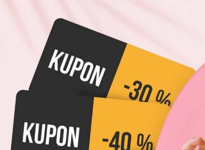 Kupon -30 %