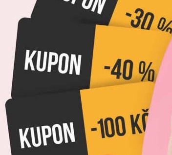 Kupon -40 %