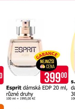 Esprit dámská EDP 20 ml