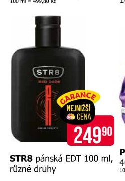 STR8 pánská EDT 100 ml