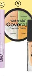 Wet n Wild Mega prodlužující řasenka