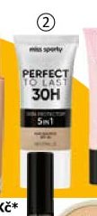 Miss Sporty Skin Protector 5v1