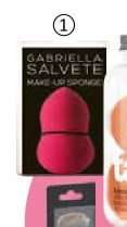 Gabriella Salvete Houbička 1 ks