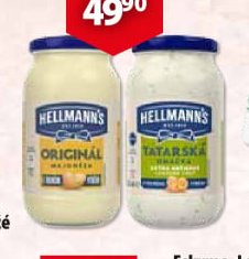 Hellmann's Majonéza, Tatarská omáčka