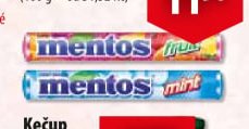 Mentos dražé