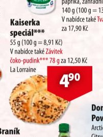 Kaiserka speciál