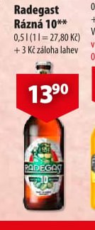 Radegast Rázná 10