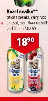 Kozel nealko