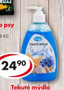 Tekuté mýdlo oceán, granátové jablko