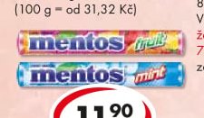 Mentos dražé