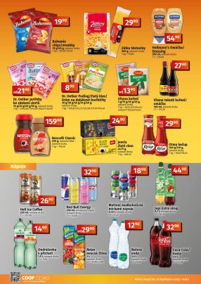aktuální leták COOP 17.6.2026-30.6.2026