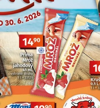 Prima Mrož jahodový