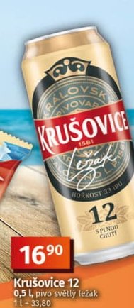 Krušovice 12
