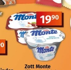 Zott Monte