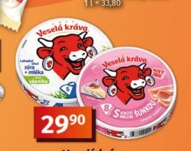 Veselá kráva