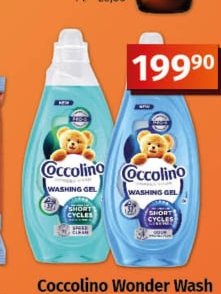 Coccolino Wonder Wash