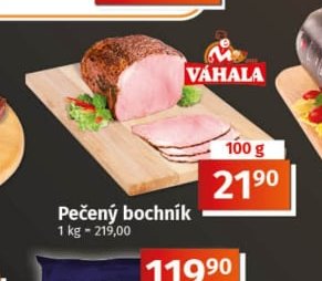 Pečený bochník