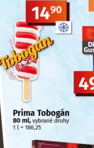 Prima Tobogán