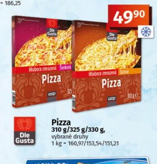 Die Gusta Pizza