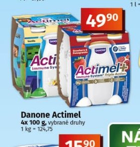 Danone Actimel