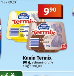 Kunín Termix