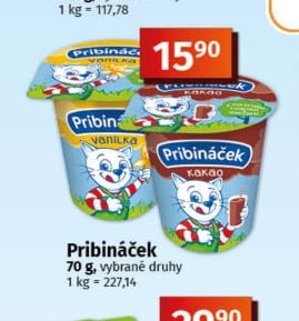 Pribináček