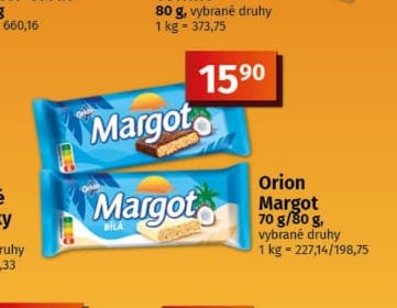 Orion Margot