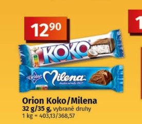 Orion Koko/Milena