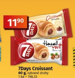 7Days Croissant