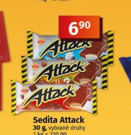 Sedita Attack