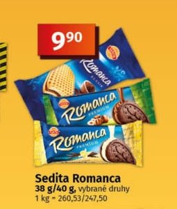 Sedita Romanca