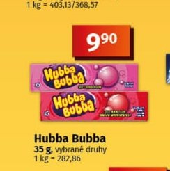 Hubba Bubba