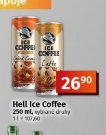 Hell Ice Coffee