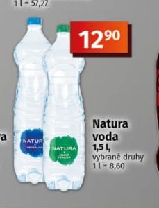 Natura voda