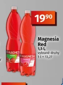 Magnesia Red 1,5 l