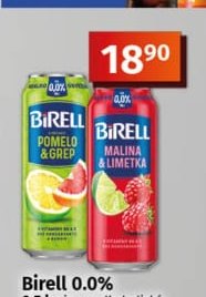 Birell 0.0% 0,5 l