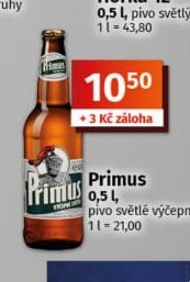 Primus 0,5 l