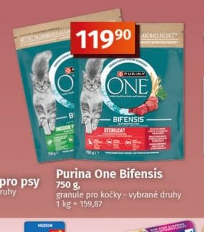 Purina One Bifensis