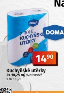 Kuchyňské utěrky