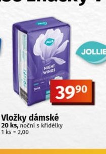 Vložky dámské