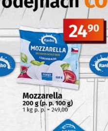 Mozzarella