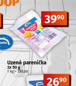 Uzená parenička