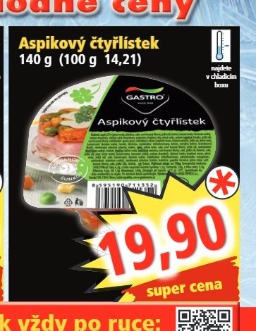 Aspikový čtyřlístek
