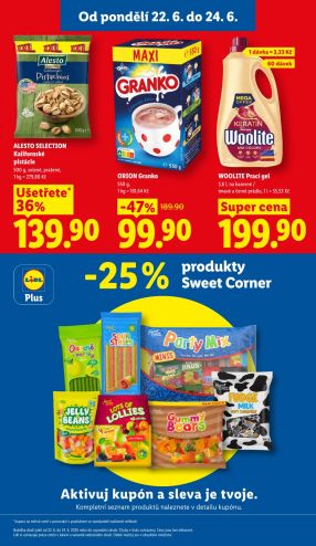 aktuální leták Lidl 22.6.2026-24.6.2026