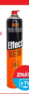Effect sprej proti vosám a sršňům
