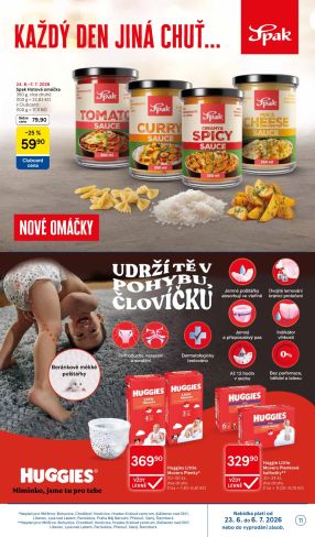aktuální leták Tesco 24.6.2026-30.6.2026