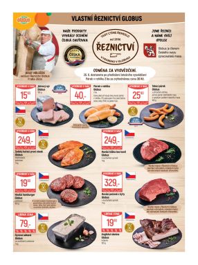 aktuální leták Globus 24.6.2026-30.6.2026