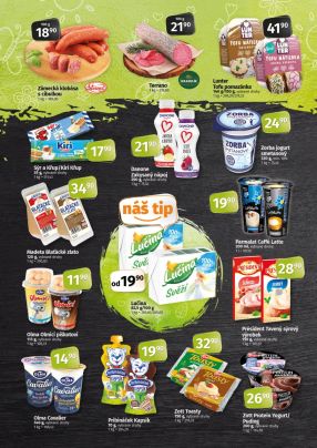 aktuální leták COOP 24.6.2026-7.7.2026